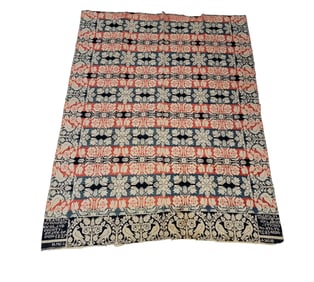 RICHLAND COUNTY, OHIO COVERLET