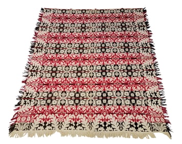 STARK COUNTY, OHIO COVERLET