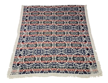 MANSFIELD (RICHLAND COUNTY), OHIO COVERLET