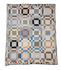 PIECED QUILT