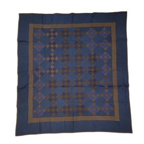 WAYNE COUNTY, OHIO AMISH QUILT