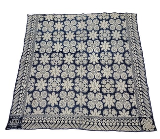 RICHLAND COUNTY, OHIO COVERLET