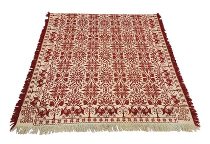 STARK COUNTY, OHIO COVERLET