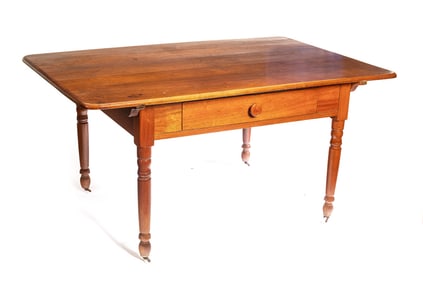 ZOAR, OHIO WORK TABLE