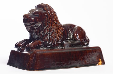 ROCKINGHAM LION