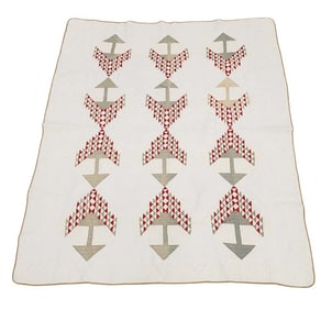 CHRISTMAS TREE OR PINE TREE QUILT