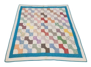 OHIO FRIENDSHIP QUILT