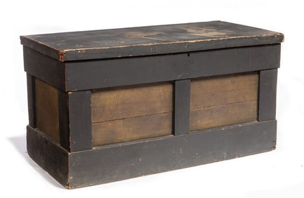 DECORATED BOX