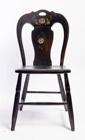 OHIO DECORATED CHAIR