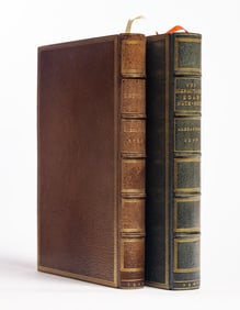 TWO ZOAR-RELATED BOOKS BY ALEXANDER GUNN