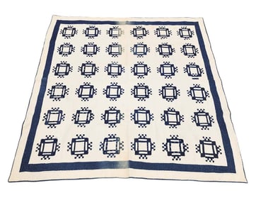 OHIO GOLDEN GATES QUILT