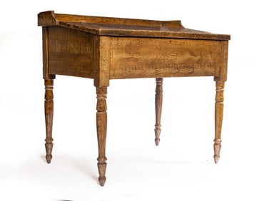 SCHOOLMASTER'S DESK
