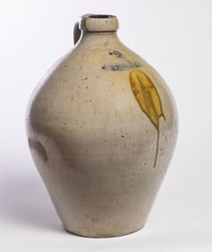 SOLOMON PURDY STONEWARE JUG