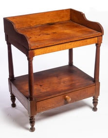 ZOAR, OHIO WASHSTAND