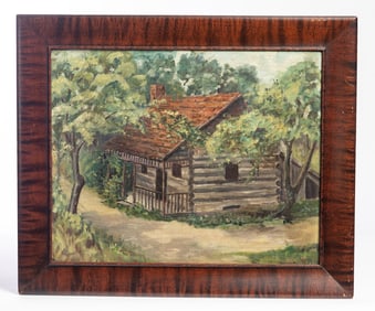 THE HERMITAGE INN ZOAR BY HELEN CROUCH