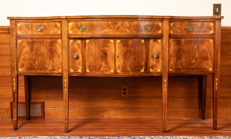 HEPPLEWHITE-STYLE SIDEBOARD