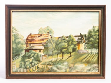 ZOAR BREWERY BY EDNA LUEKING