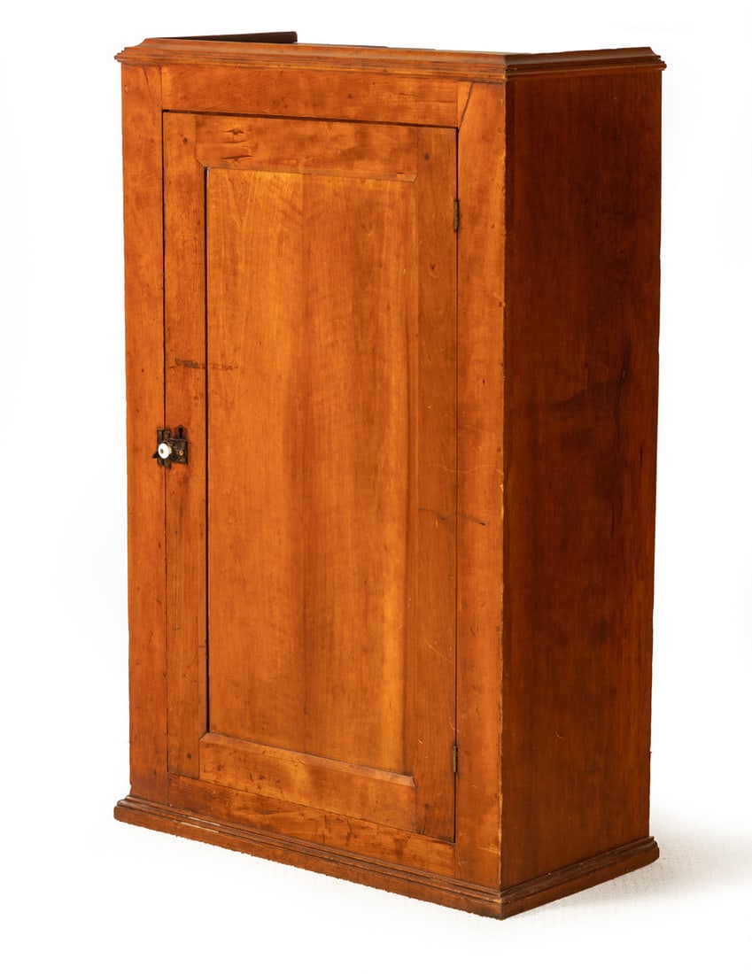 ZOAR, OHIO CUPBOARD (1 of 5)