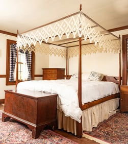 ELDRED WHEELER PENCIL POST BED