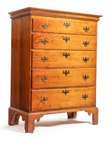 ELDRED WHEELER CHEST OF DRAWERS