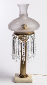 CLASSICAL ASTRAL LAMP