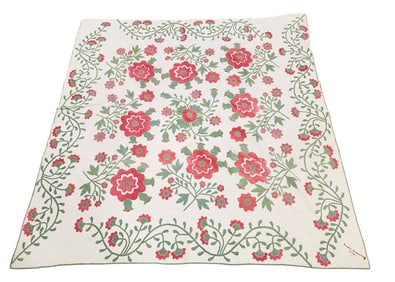 OHIO ROSE QUILT