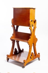 TRAVELING PULPIT OR LECTERN