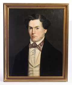 PORTRAIT OF A GENTLEMAN