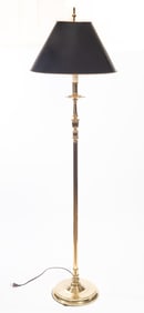 VIRGINIA METALCRAFTERS/WILLIAMSBURG FLOOR LAMP