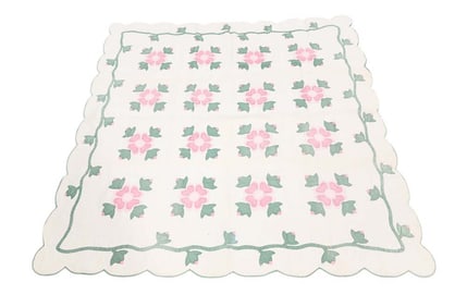 OHIO ROSE QUILT
