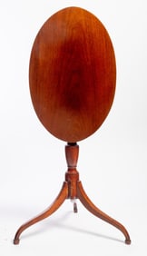 HEPPLEWHITE CANDLESTAND