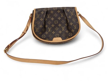 LOUIS VUITTON LOUIS VUITTON MONOGRAM SHOULDER BAG