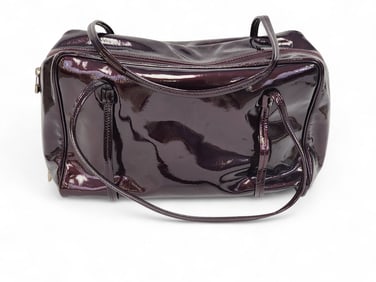 VINTAGE LAMBERTSON TRUEX SHOULDER BAG