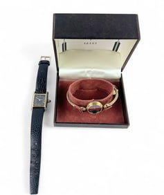 TWO VINTAGE LADY'S WATCHES