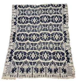 WAYNE COUNTY, OHIO COVERLET