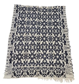 CRAWFORD COUNTY, OHIO COVERLET