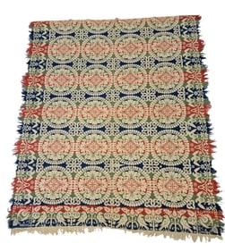 KNOX COUNTY, OHIO COVERLET