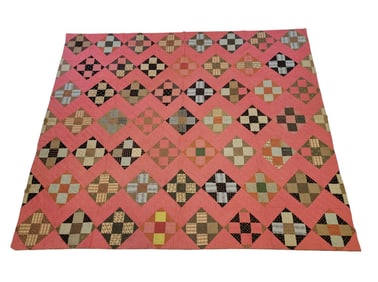 PATCHWORK QUILT