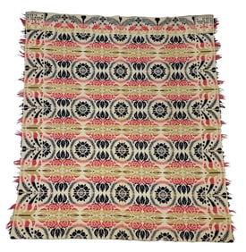 DELAWARE COUNTY, OHIO COVERLET
