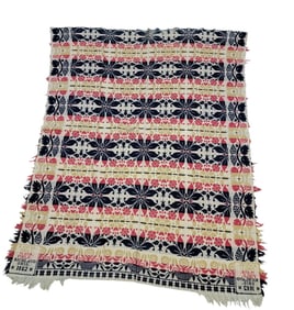 RICHLAND COUNTY, OHIO COVERLET