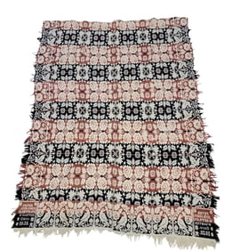 WAYNE COUNTY, OHIO COVERLET