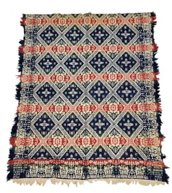 HANCOCK COUNTY, OHIO COVERLET