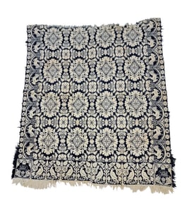 ALLEN COUNTY, OHIO COVERLET