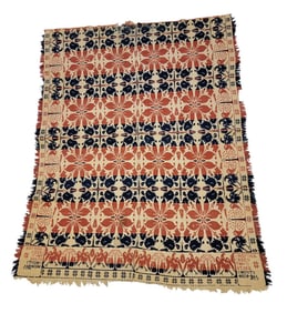 STARK COUNTY, OHIO COVERLET