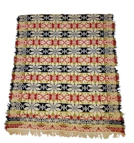 RICHLAND COUNTY, OHIO COVERLET