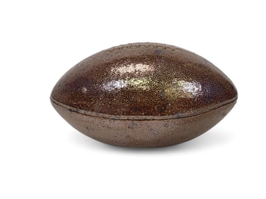 OHIO SEWER TILE FOOTBALL