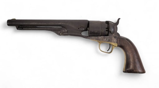 COLT MODEL 1860 ARMY REVOLVER