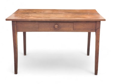 MISSOURI WORK TABLE