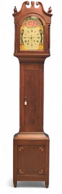 OHIO TALL CASE CLOCK
