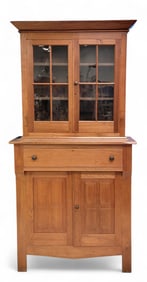 MISSOURI STEPBACK CUPBOARD